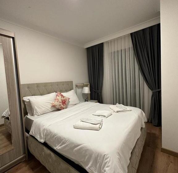 带2个卧室的公寓, Saygın Apartments