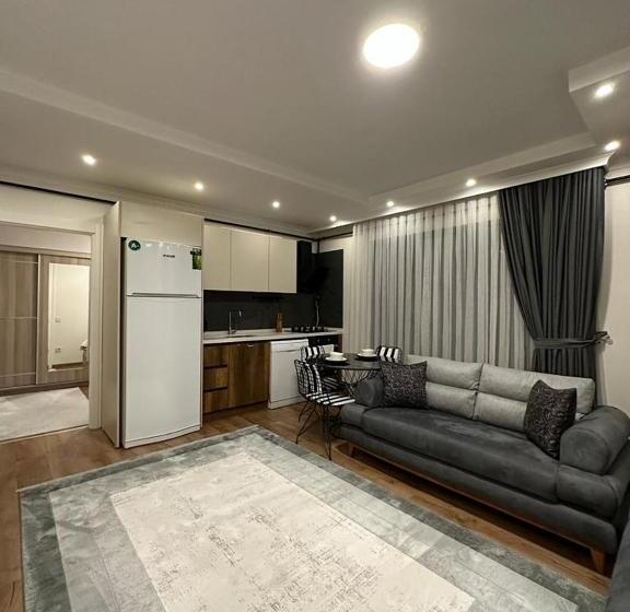 带2个卧室的公寓, Saygın Apartments