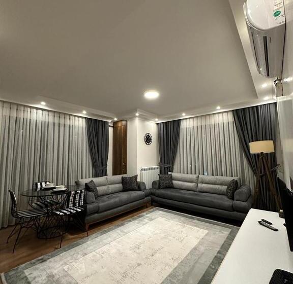 带2个卧室的公寓, Saygın Apartments