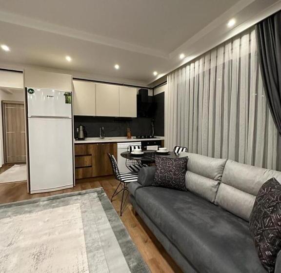 带2个卧室的公寓, Saygın Apartments