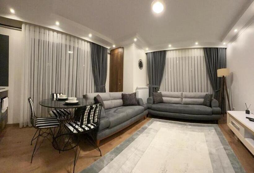 带2个卧室的公寓, Saygın Apartments