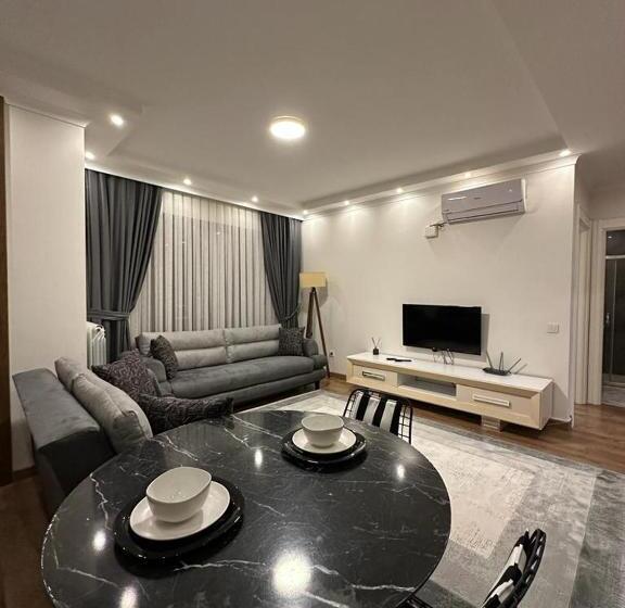 带2个卧室的公寓, Saygın Apartments