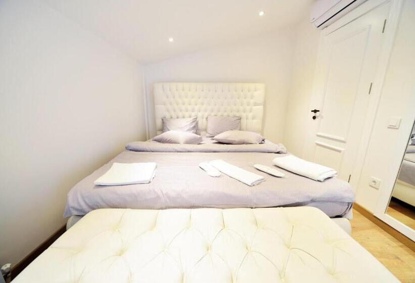 带1个卧室的豪华公寓, Saygın Apartments