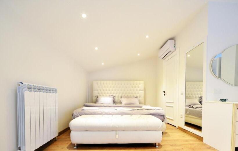 带1个卧室的豪华公寓, Saygın Apartments