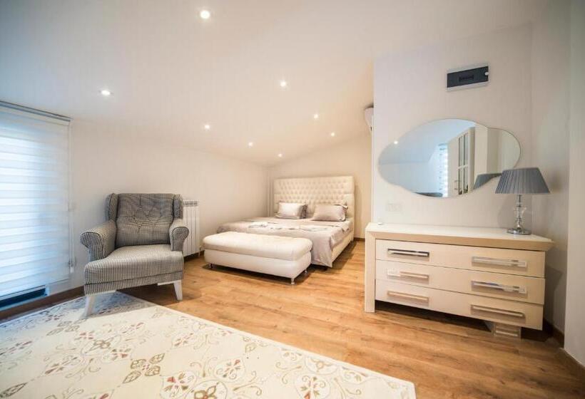 带1个卧室的豪华公寓, Saygın Apartments