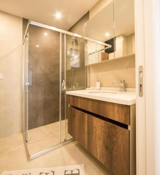 带1个卧室的高级公寓, Saygın Apartments