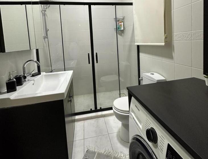 带3个卧室的套间, Saygın Apartments