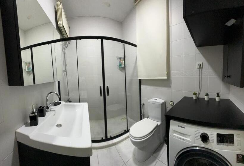 带3个卧室的套间, Saygın Apartments