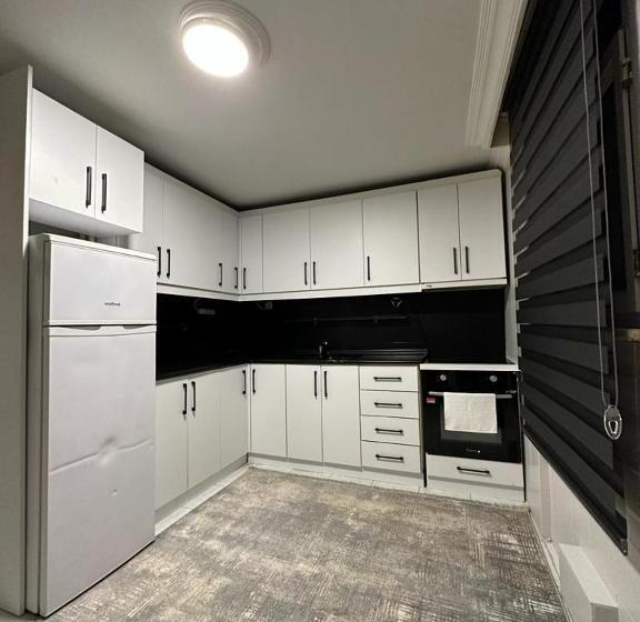 带3个卧室的套间, Saygın Apartments