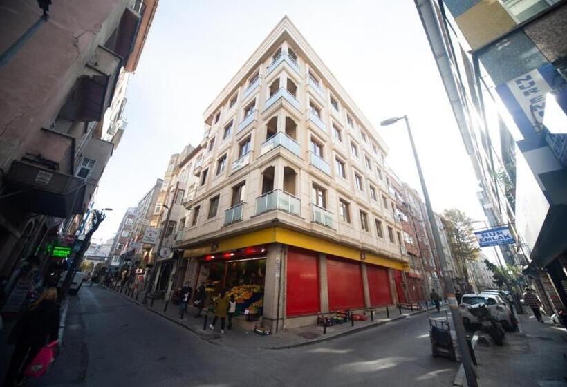 带1个卧室的豪华公寓, Saygın Apartments