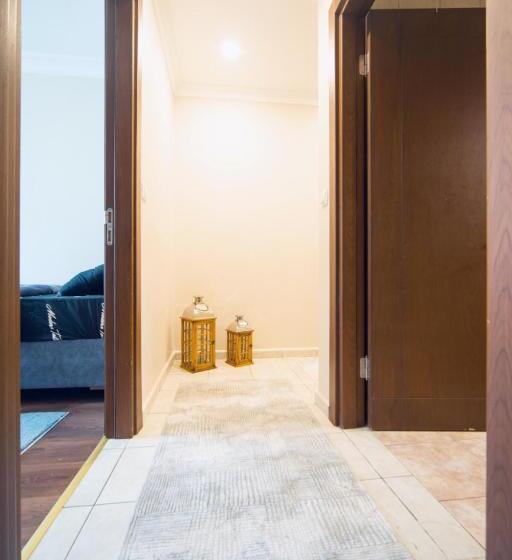 带1个卧室的豪华公寓, Saygın Apartments