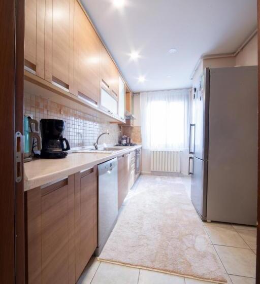带1个卧室的豪华公寓, Saygın Apartments