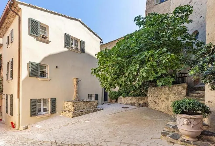 Villa 1 Makuuhuone, Villas By Le Yaca Saint Tropez