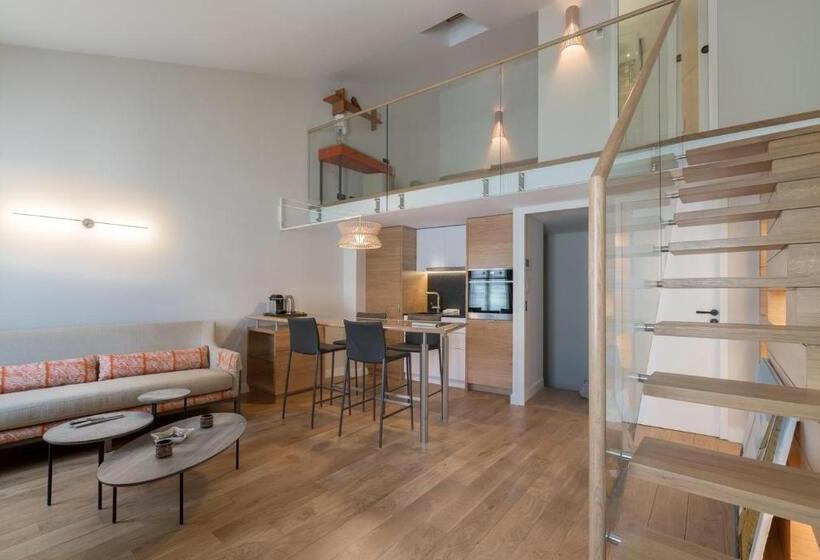 Вилла 1 Спальня, Villas By Le Yaca Saint Tropez