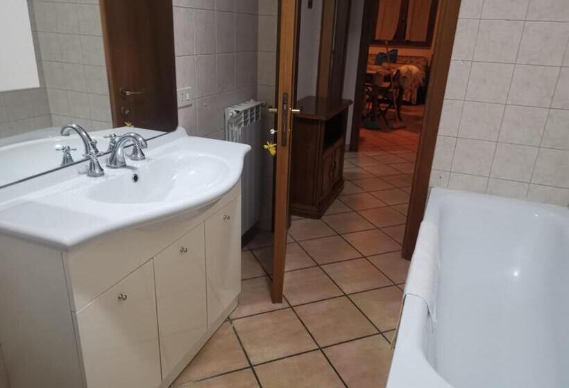 غرفة ديلوكس, B&b Adria