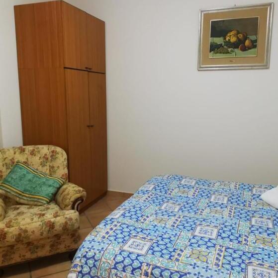 غرفة ديلوكس, B&b Adria