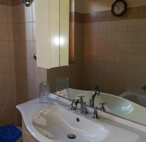 غرفة قياسية حمام مشترك, B&b Adria