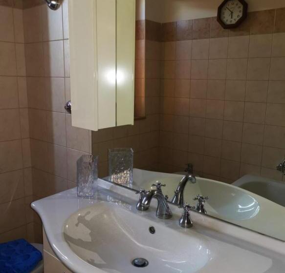 غرفة قياسية حمام مشترك, B&b Adria