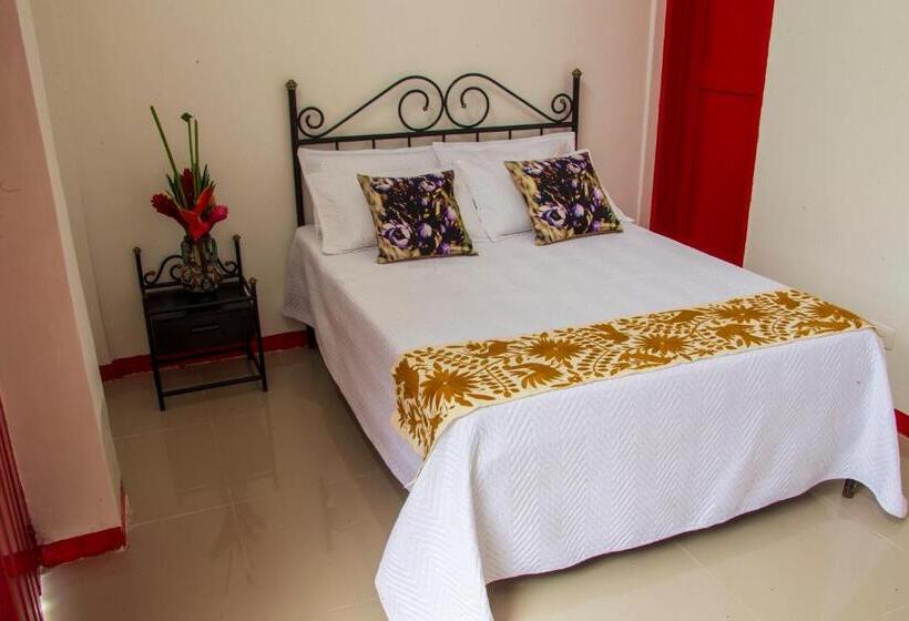 اتاق استاندارد, Finca Hotel Hacienda Bruselas