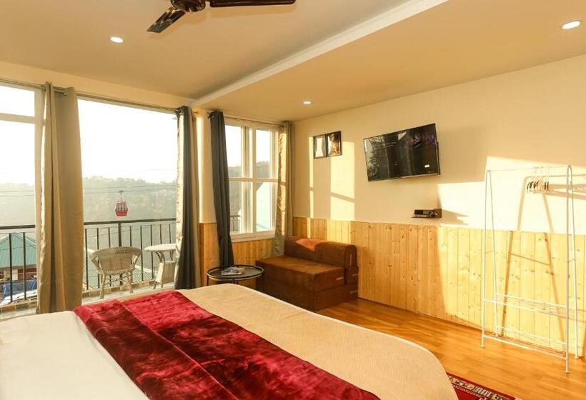 اتاق استاندارد با تخت بزرگ, Himalayan Suite