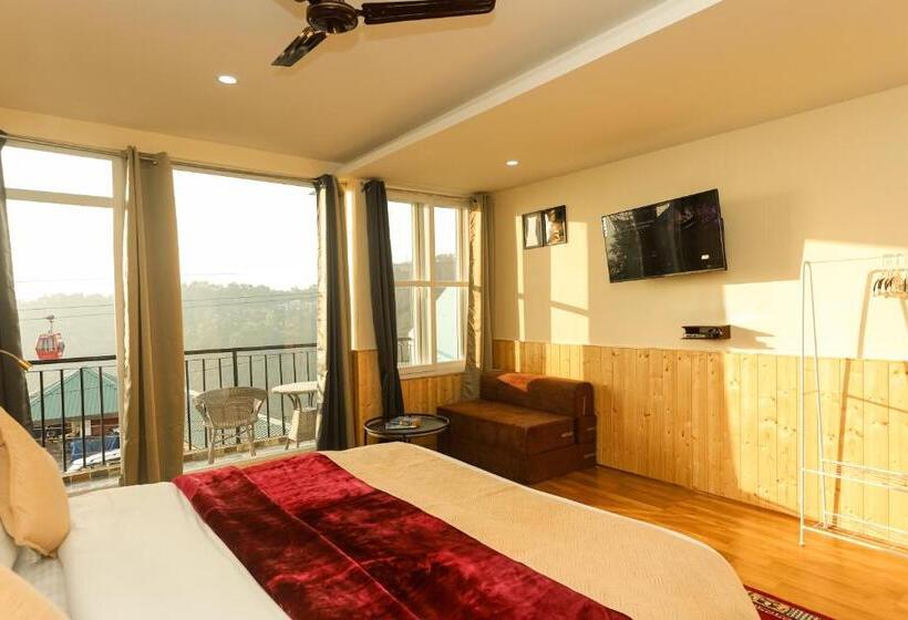 اتاق استاندارد با تخت بزرگ, Himalayan Suite