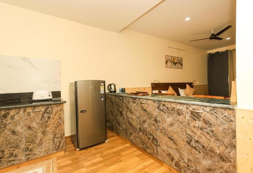 اتاق استاندارد با تخت بزرگ, Himalayan Suite