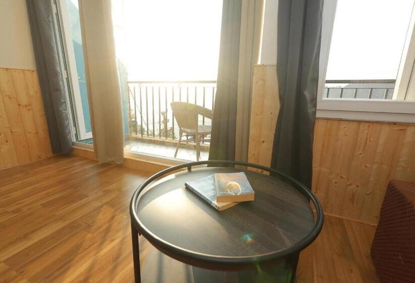 اتاق استاندارد با تخت بزرگ, Himalayan Suite