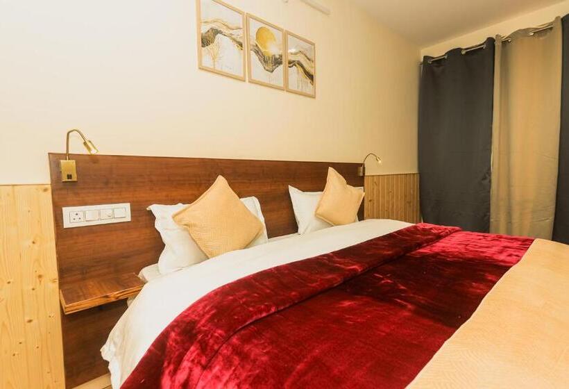 اتاق استاندارد با تخت بزرگ, Himalayan Suite