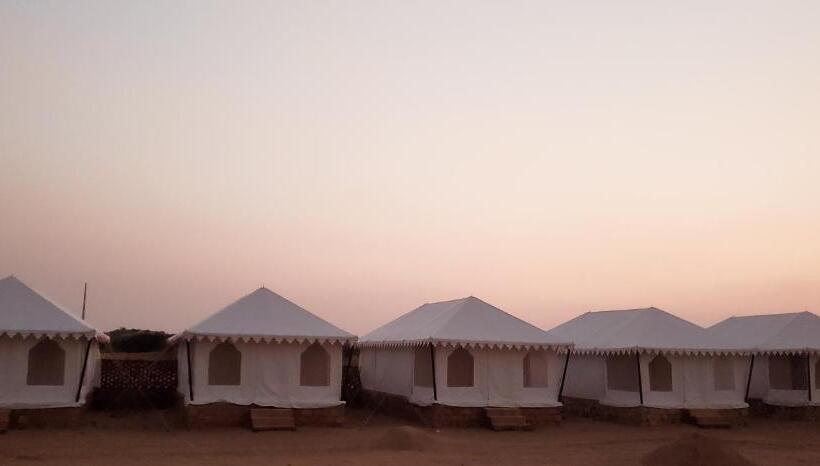 Standard Tent, Camel Resort