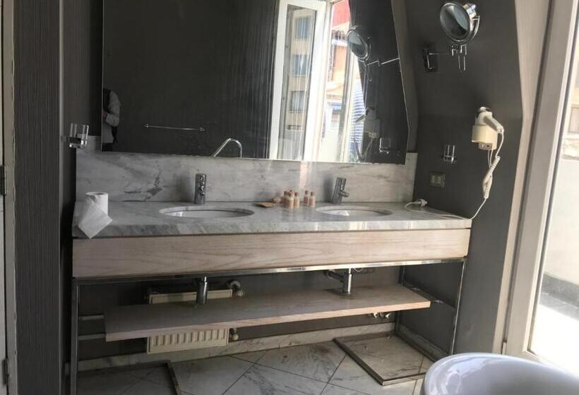 Suite with Terrace, Casa Esmeralda