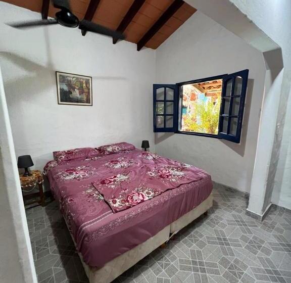 بنگله خانوادگی, Granja Relax