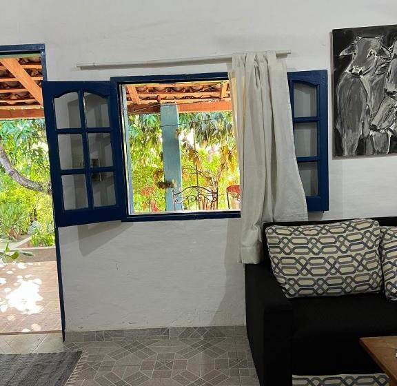 بنگله خانوادگی, Granja Relax