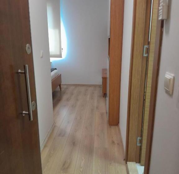 带大床的标准间, Del Puerto