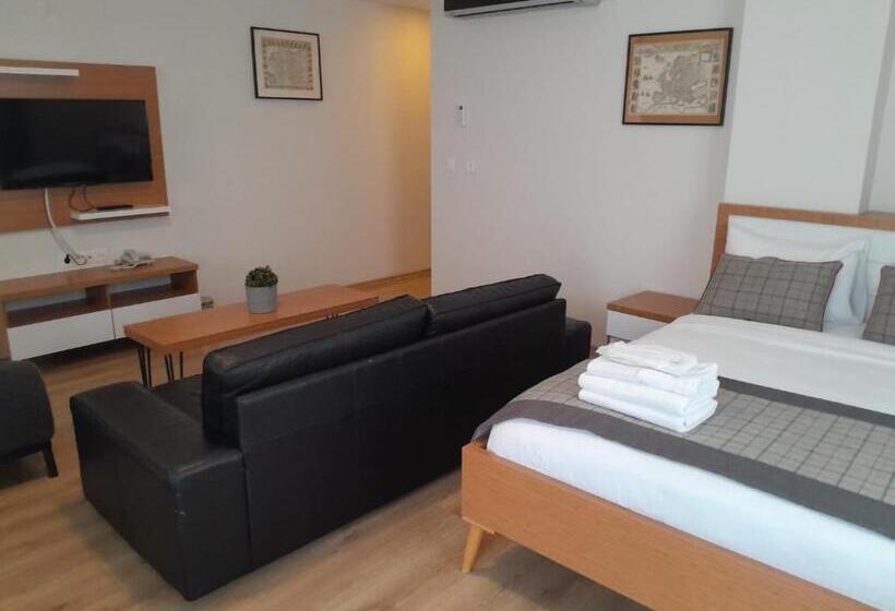 四人标准间, Del Puerto