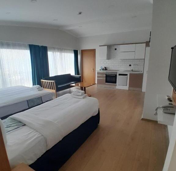 家庭间, Del Puerto