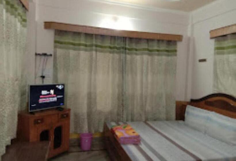 スタンダード4人部屋, Green Valley, Tiuni