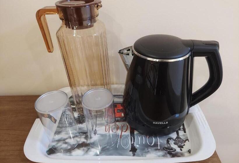 Номер Deluxe Кровать Кинг, Hari Gayatri Regent