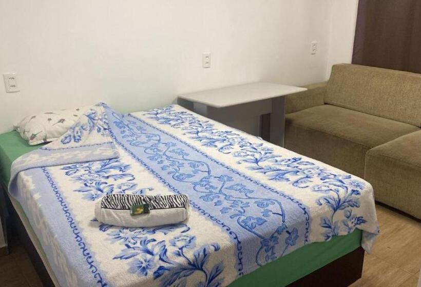 标准间, Hospedaria E Estação Terapêutica Casa Da Alma