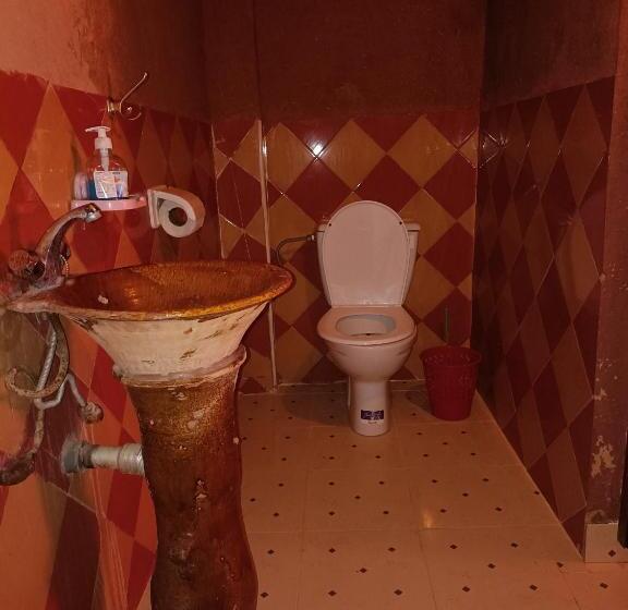 اتاق لوکس, Kasbah Tasseurte