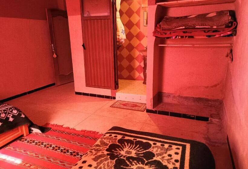 اتاق لوکس, Kasbah Tasseurte