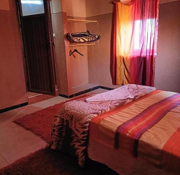 اتاق لوکس, Kasbah Tasseurte