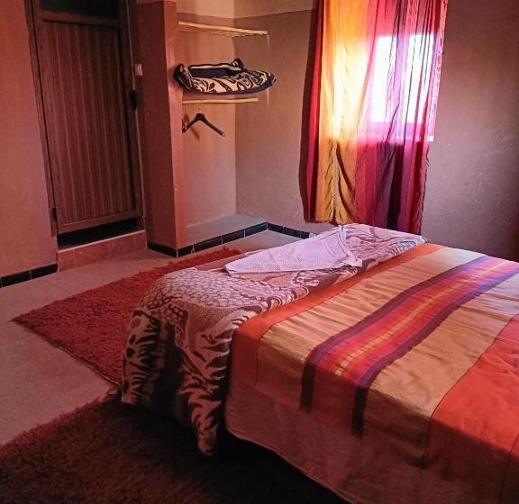 Номер Deluxe, Kasbah Tasseurte