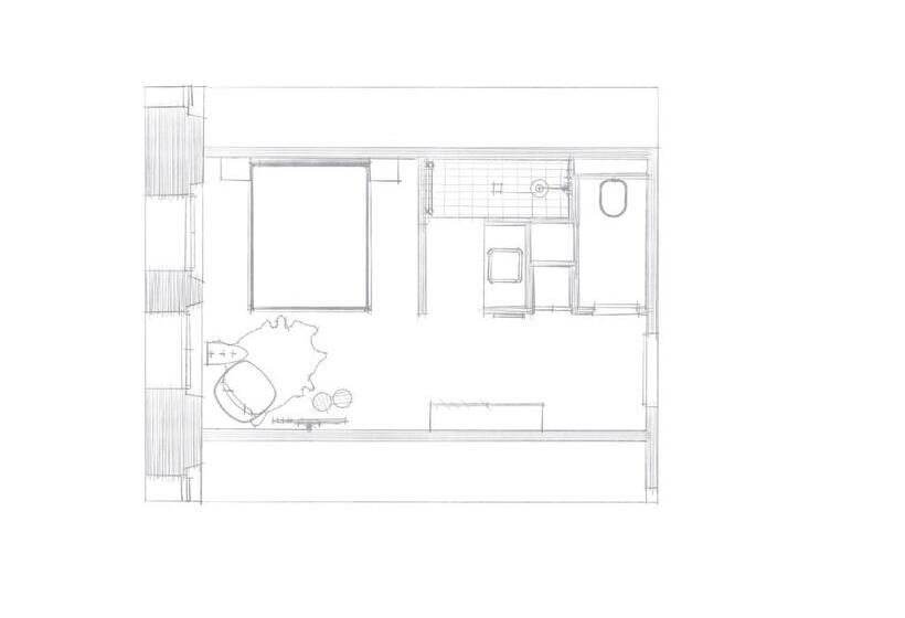 スタンダードルーム, Mariandl Am Berg