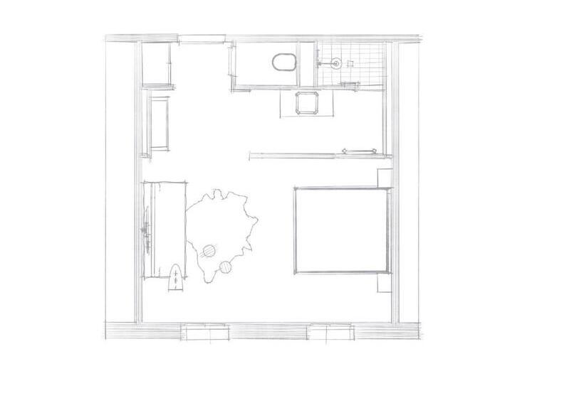 デラックスルーム, Mariandl Am Berg