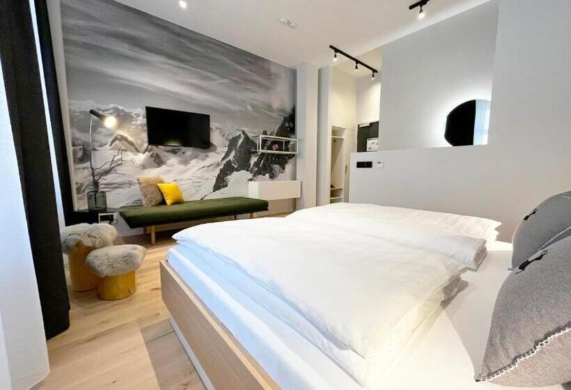 デラックスルーム, Mariandl Am Berg