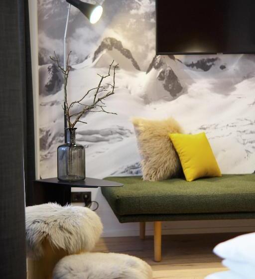 バルコニー付きデラックスルーム, Mariandl Am Berg