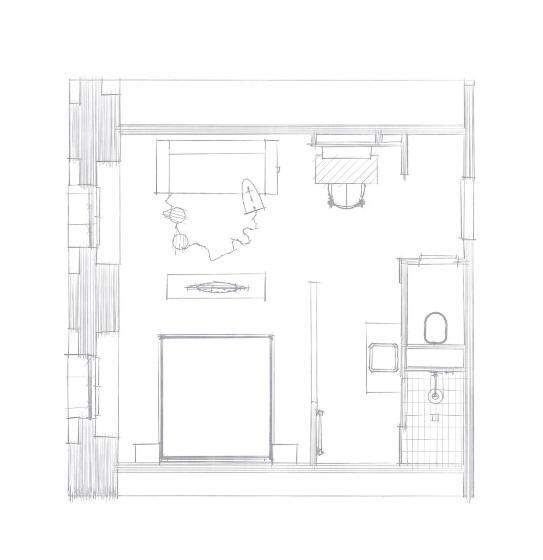 デラックスファミリールーム, Mariandl Am Berg