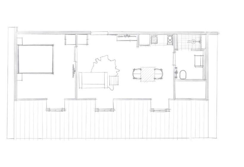 1ベッドルームアパートメント, Mariandl Am Berg