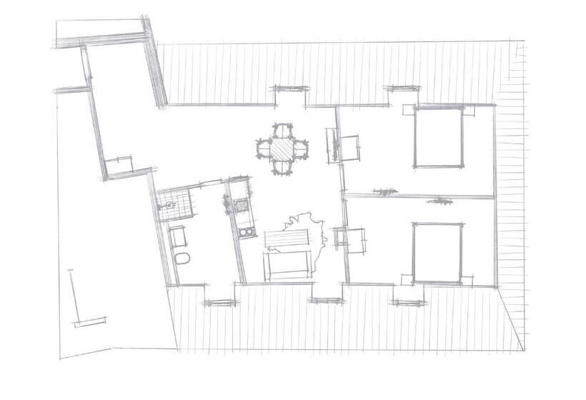 1ベッドルームのデラックスアパートメント, Mariandl Am Berg