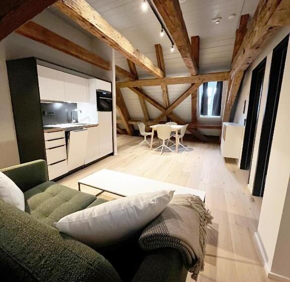 1ベッドルームのデラックスアパートメント, Mariandl Am Berg